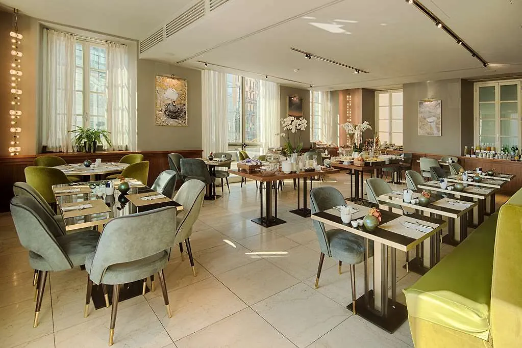 Avani Palazzo Moscova Milan Hotel -Previously Nh Palazzo Moscova-