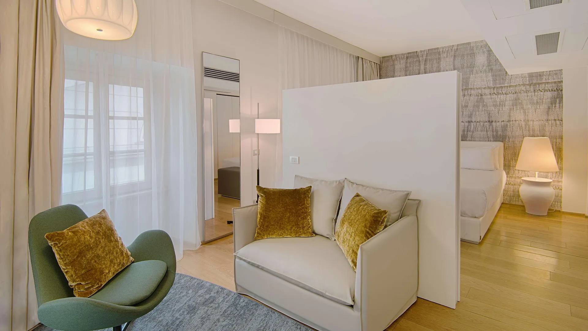 ****  Avani Palazzo Moscova Milan Hotel -Previously Nh Palazzo Moscova- Italy