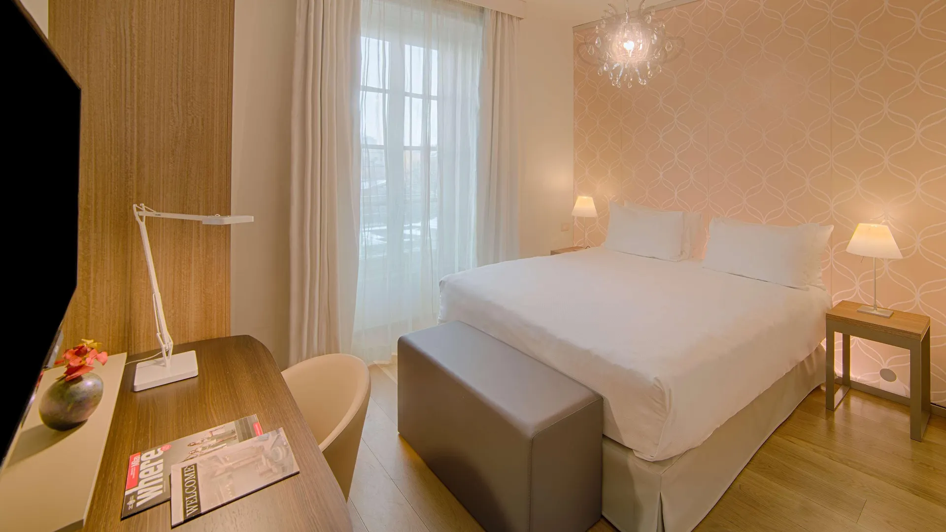 Avani Palazzo Moscova Milan Hotel -Previously Nh Palazzo Moscova-