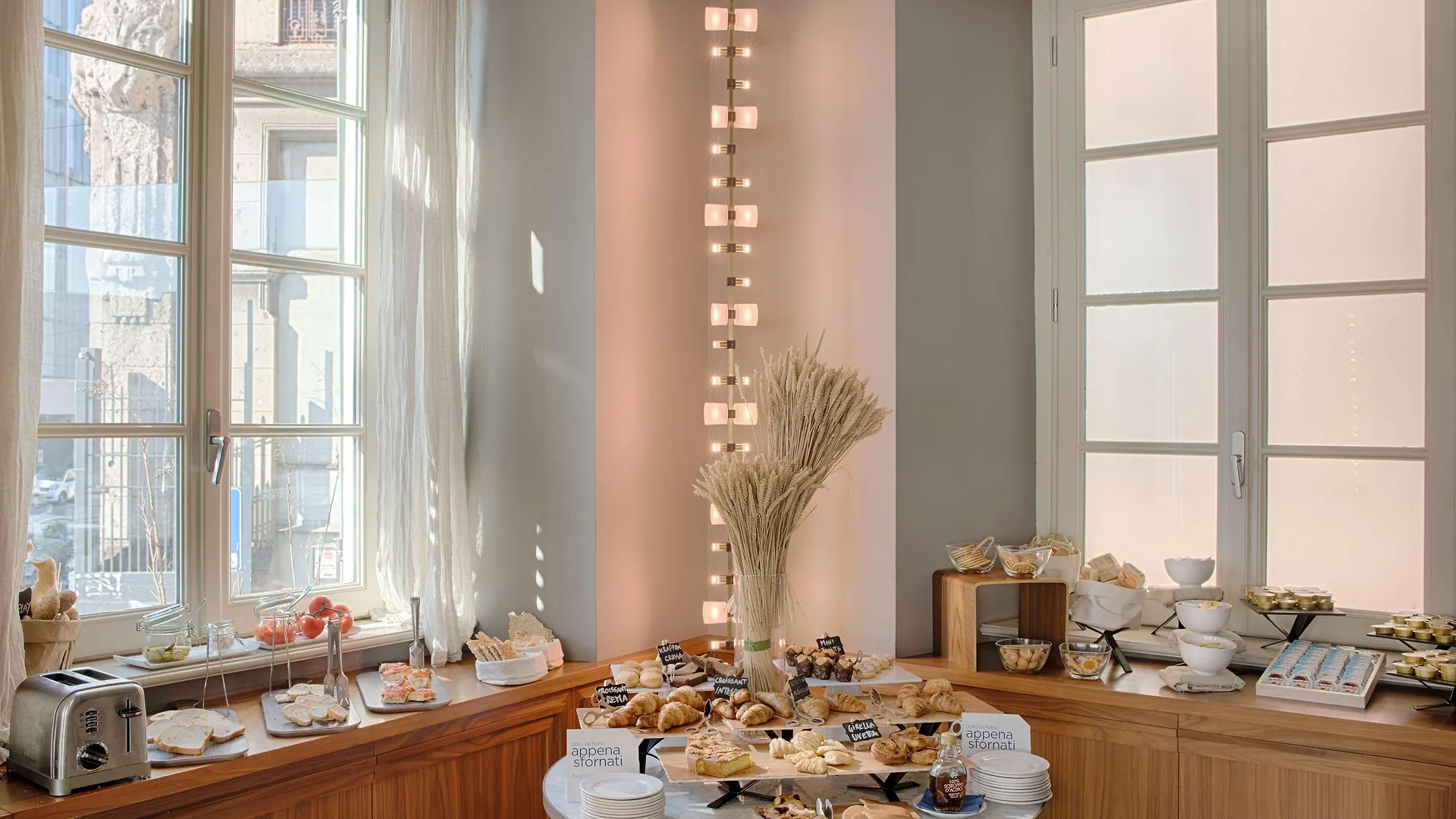 Avani Palazzo Moscova Milan Hotel -Previously Nh Palazzo Moscova- Italy