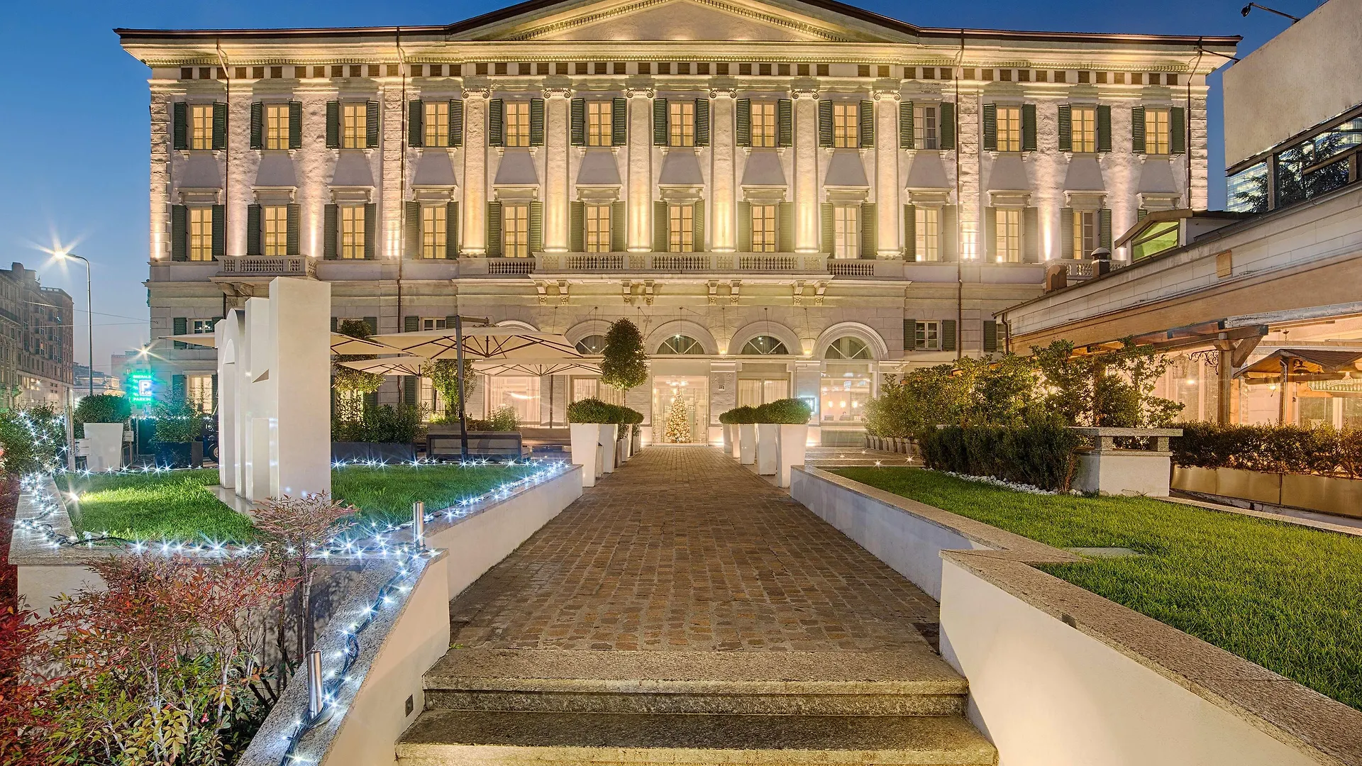 Avani Palazzo Moscova Milan Hotel -Previously Nh Palazzo Moscova- 4*,  Italy