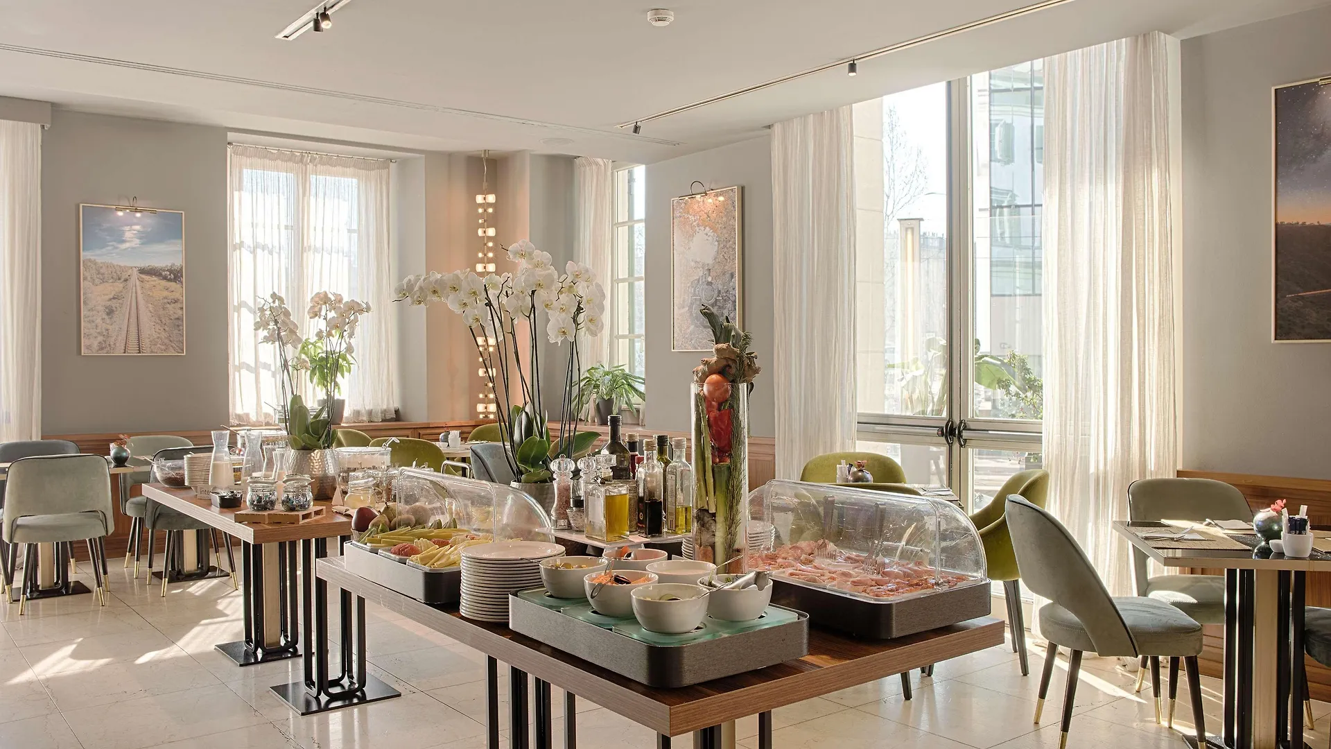 Avani Palazzo Moscova Milan Hotel -Previously Nh Palazzo Moscova-