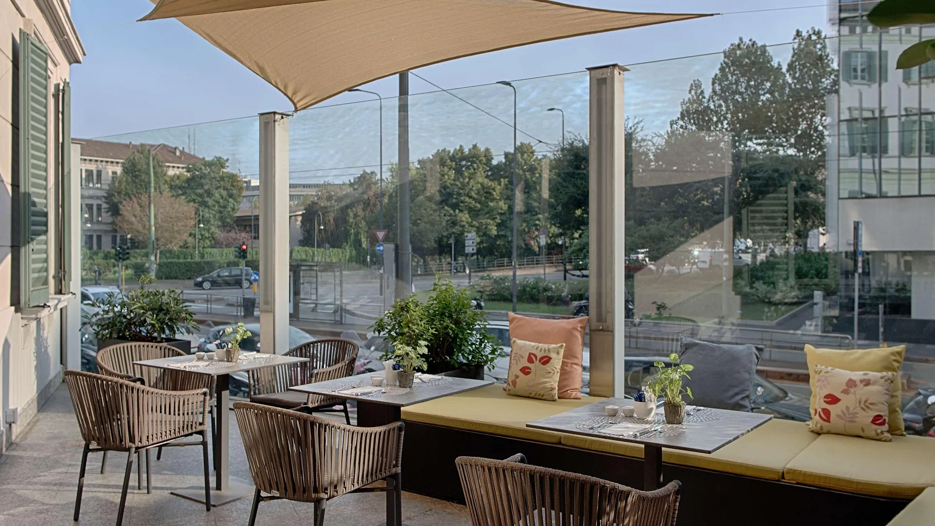 ****  Avani Palazzo Moscova Milan Hotel -Previously Nh Palazzo Moscova- Italy