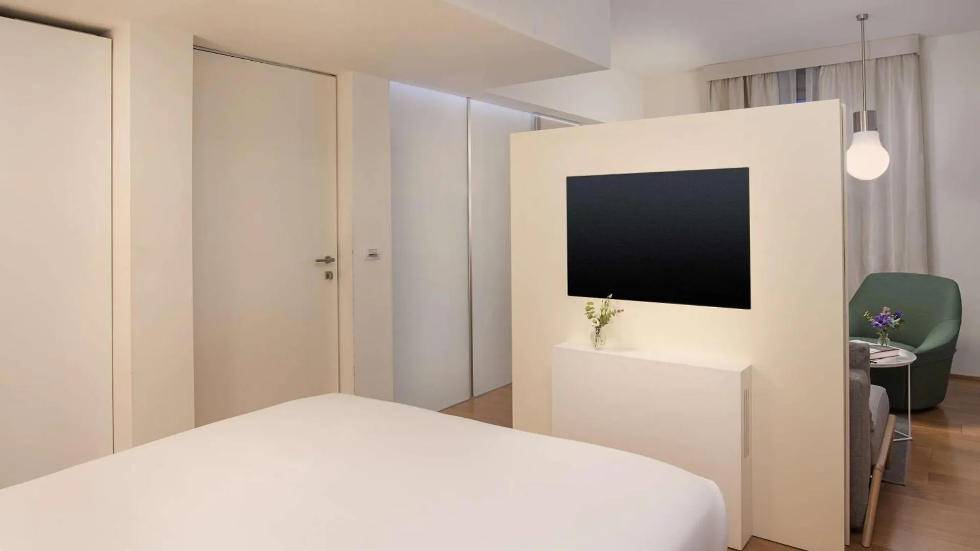Avani Palazzo Moscova Milan Hotel -Previously Nh Palazzo Moscova-