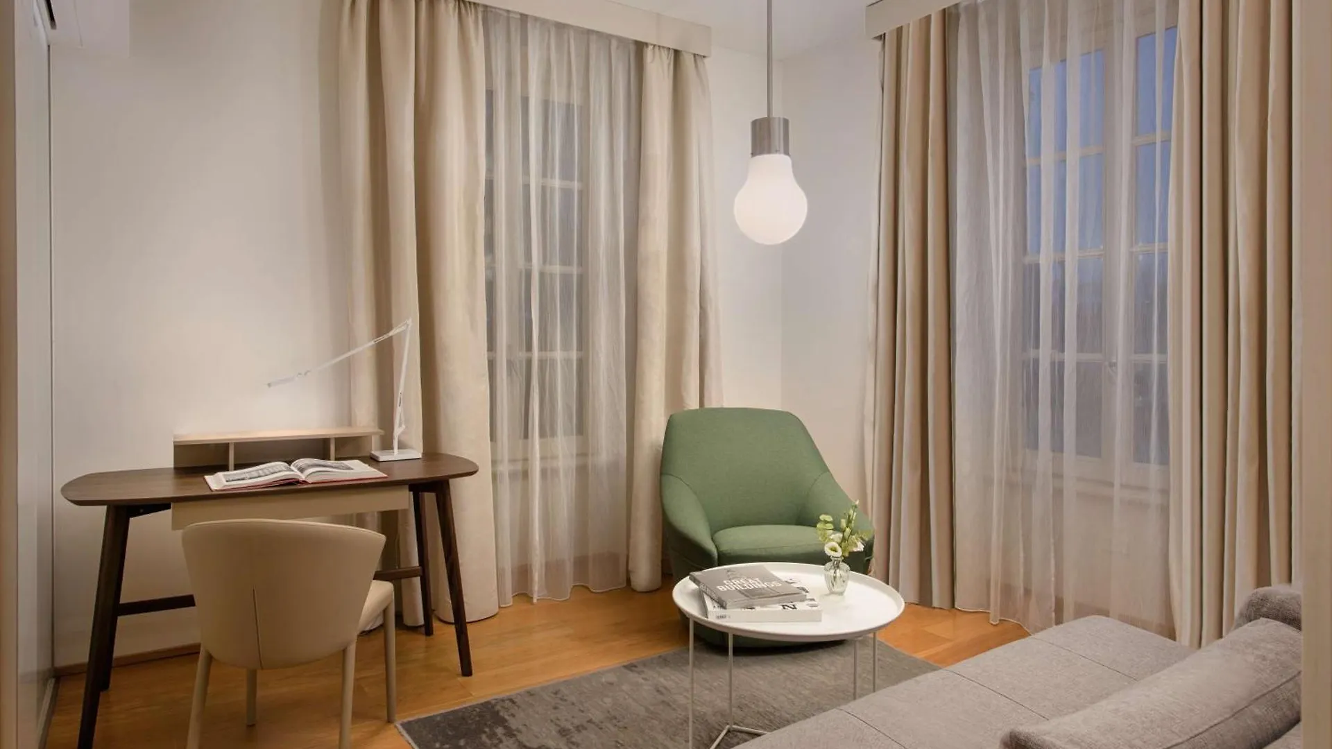 Avani Palazzo Moscova Milan Hotel -Previously Nh Palazzo Moscova-