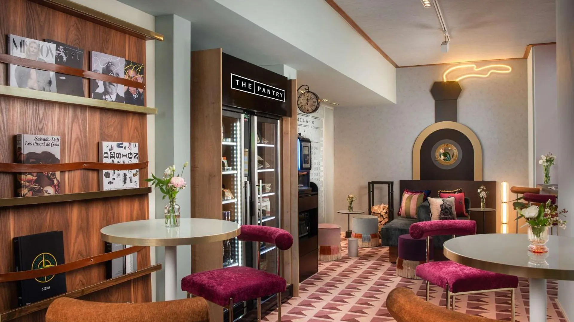 Avani Palazzo Moscova Milan Hotel -Previously Nh Palazzo Moscova-