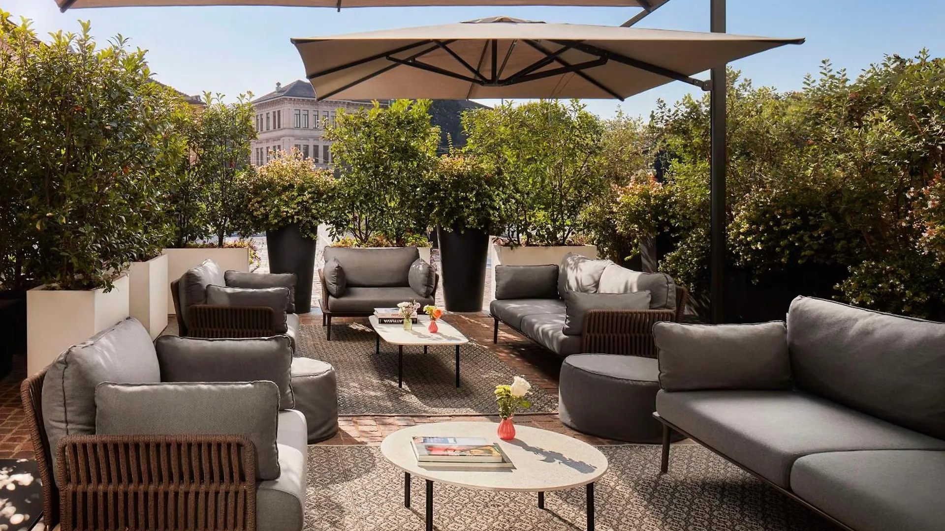 Avani Palazzo Moscova Milan Hotel -Previously Nh Palazzo Moscova- 4*,