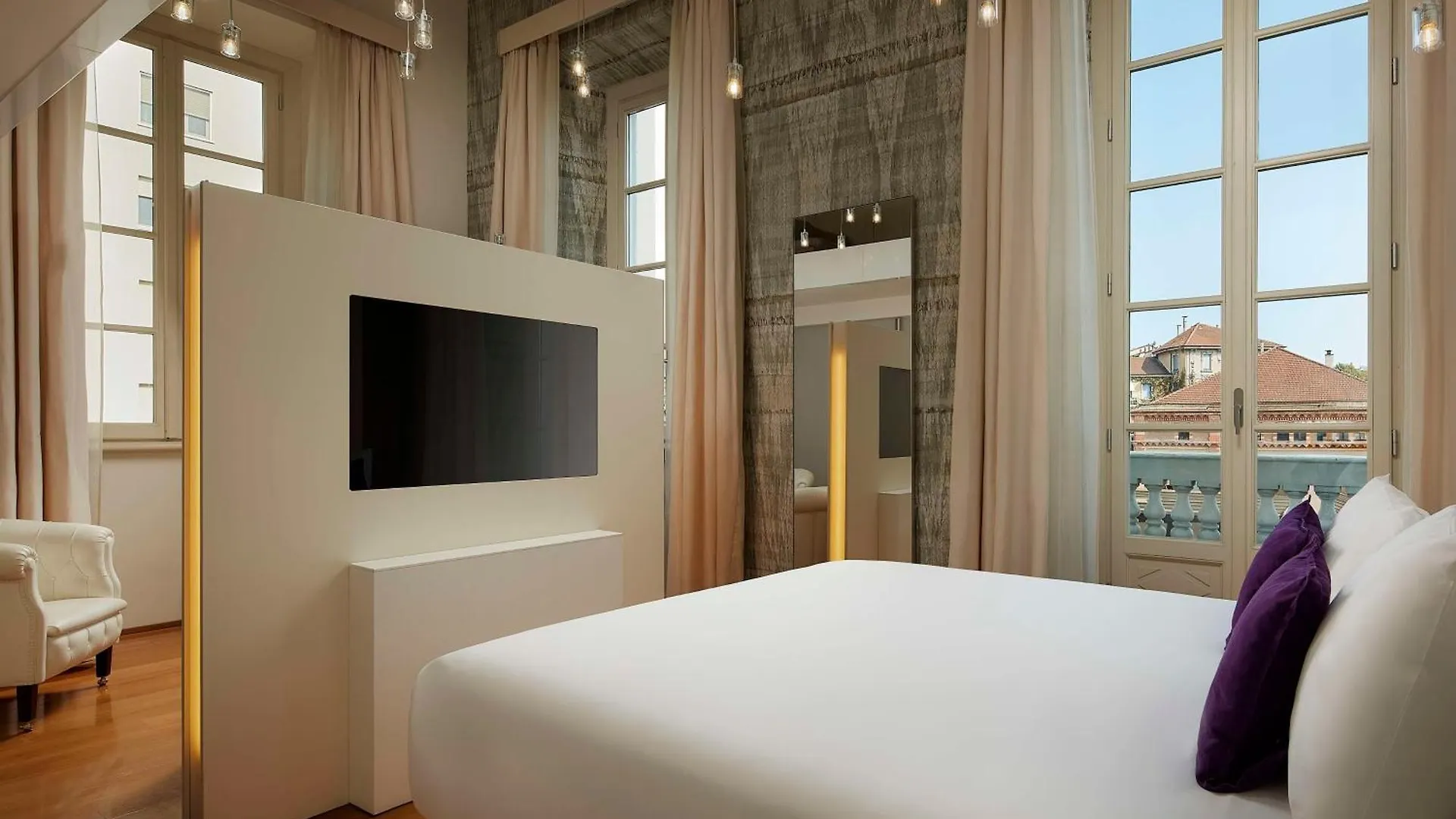 Avani Palazzo Moscova Milan Hotel -Previously Nh Palazzo Moscova-