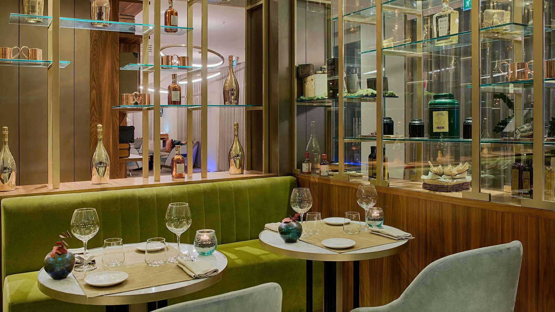 Avani Palazzo Moscova Milan Hotel -Previously Nh Palazzo Moscova-